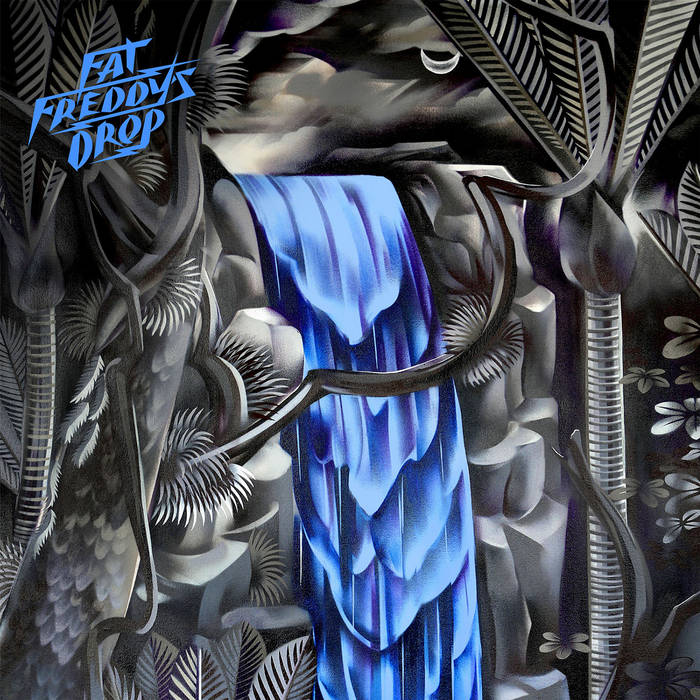 Fat Freddy's Drop - SLO MO, 2x Vinyl LP Fat Freddy's Drop - SLO MO, 2x Vinyl LP