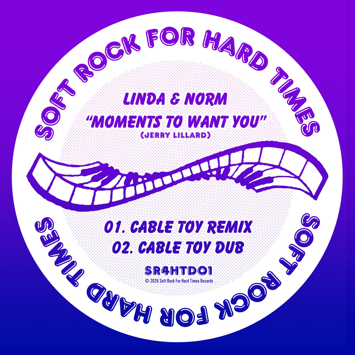 Linda & Norm - Moments To Want You (Cable Toy Remix) | Linda