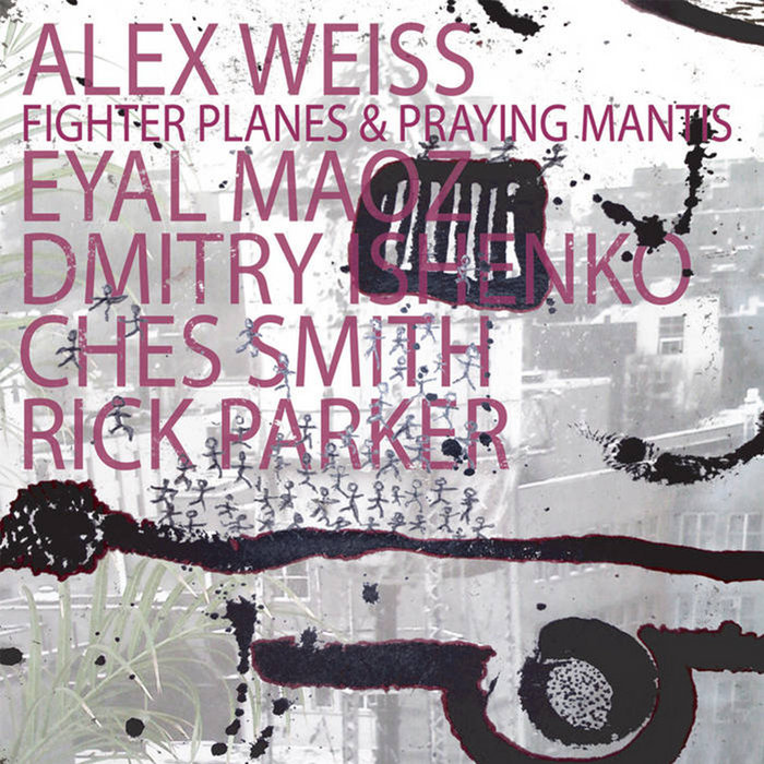 Fighter Planes & Praying Mantis | Alex Weiss
