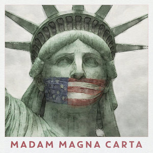 Madam Magna Carta cover