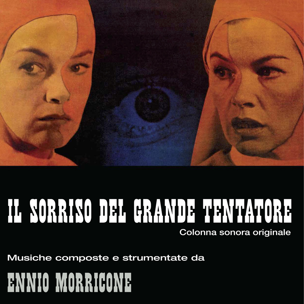 Il Sorriso Del Grande Tentatore | Ennio Morricone | The Roundtable