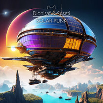 Solar Punk cover art