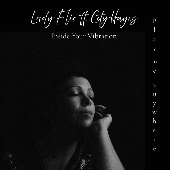 Inside Your Vibration sleeve artwork