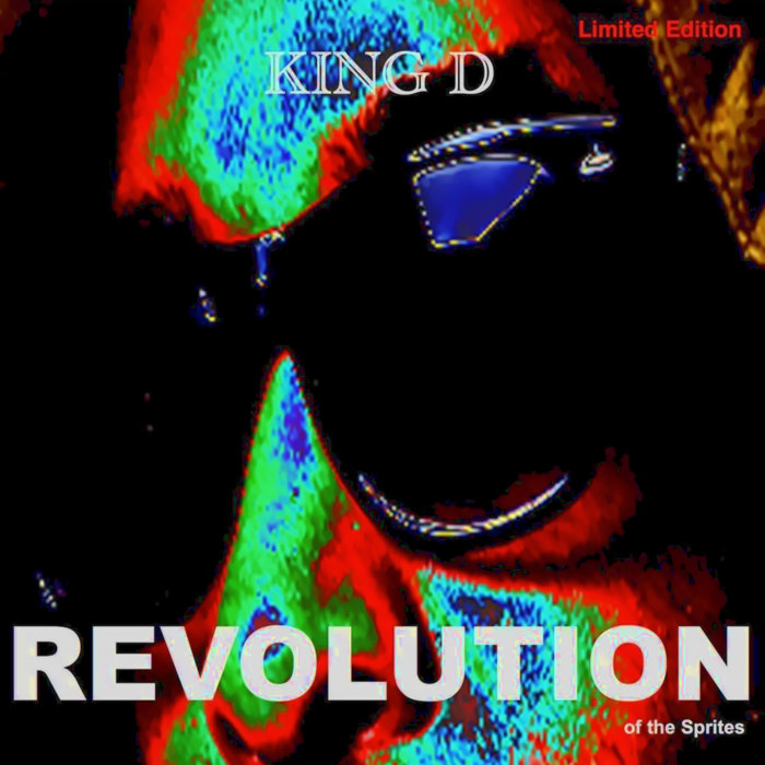 King D & the Black Knights: REVOLUTION of the Sprites | King ...