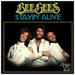 Bee Gees - Stayin Alive (2 VERSIONS)