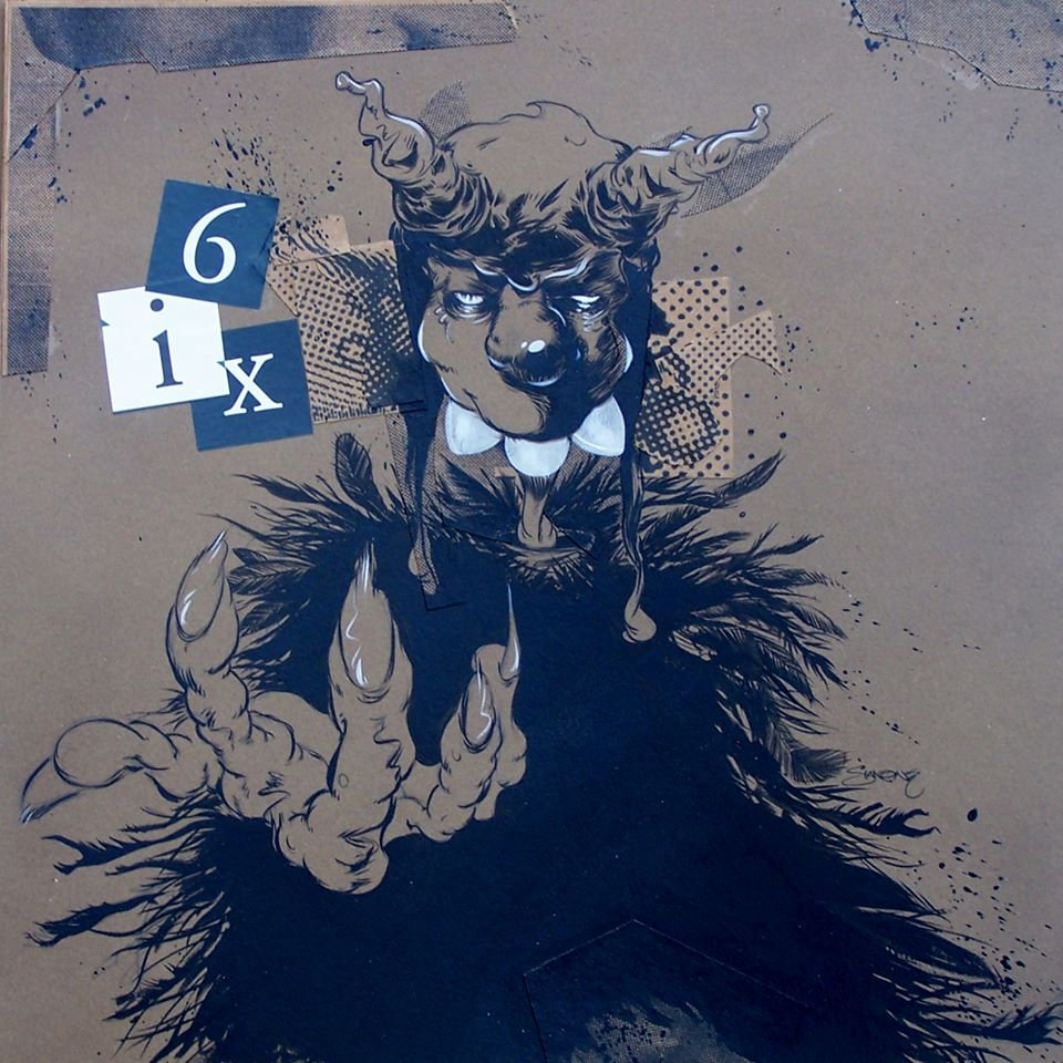 6ix (2014 EP) | Chest Rockwell