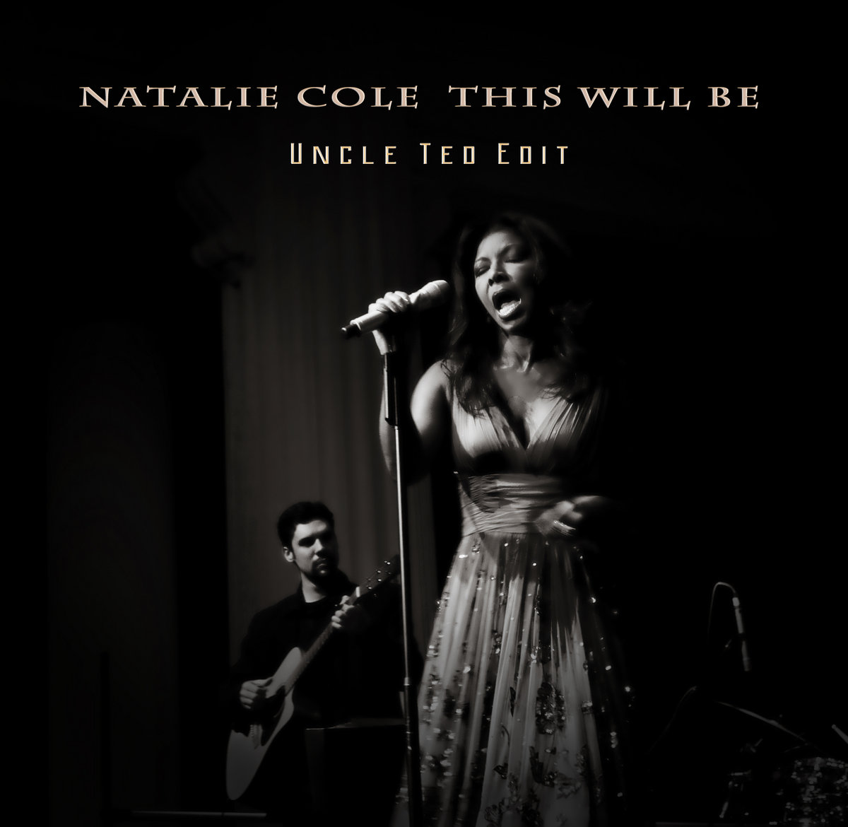 Natalie Cole - This Will Be (An Everlasting Love) (Uncle Ted Edit) | Uncle  Ted