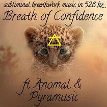 Breath Of Confidence (feat. The Black Air Bender) cover art