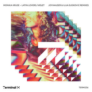 Latin Lovers/Violet Remixes cover