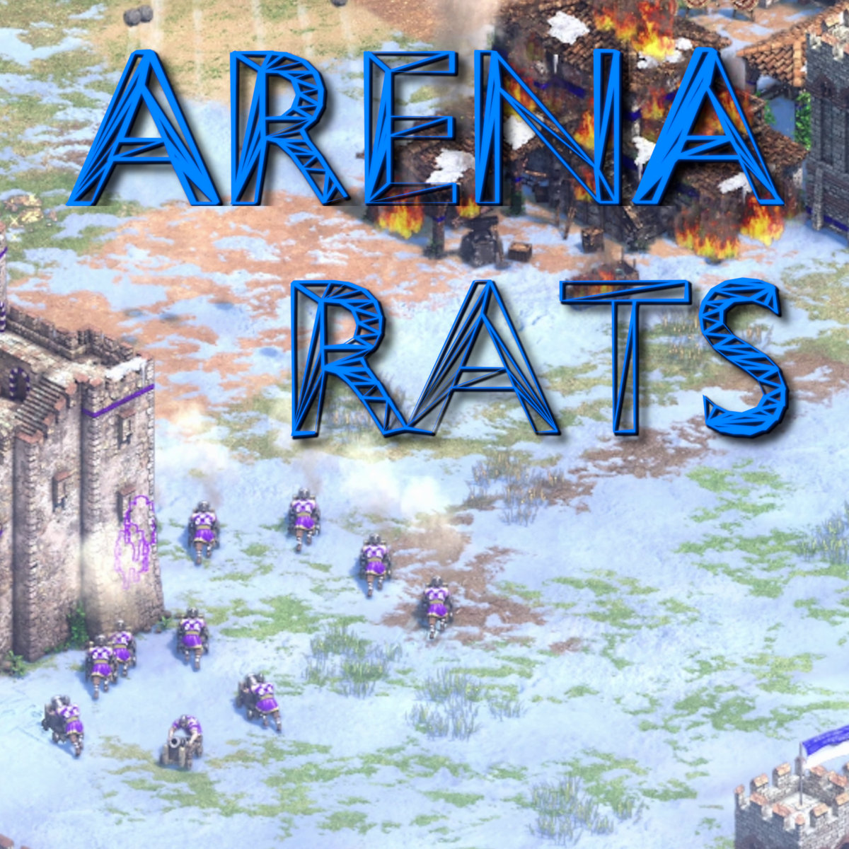 Arena With Rats Arena Rats (feat. Divium Furor) | THROW ME AWAY