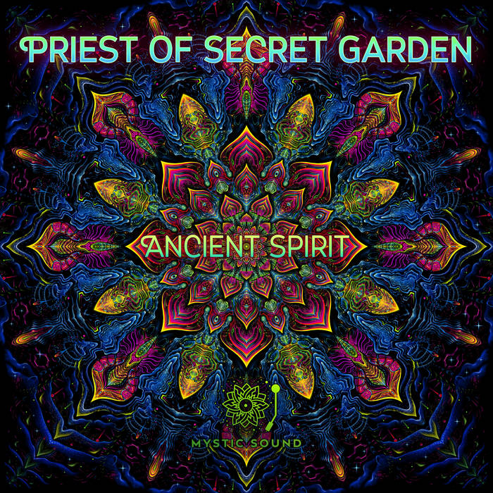 トッドショア　画像　Secret Mystic Rites Priest Of Secret Garden – Ancient Spirit | Mystic Sound Records