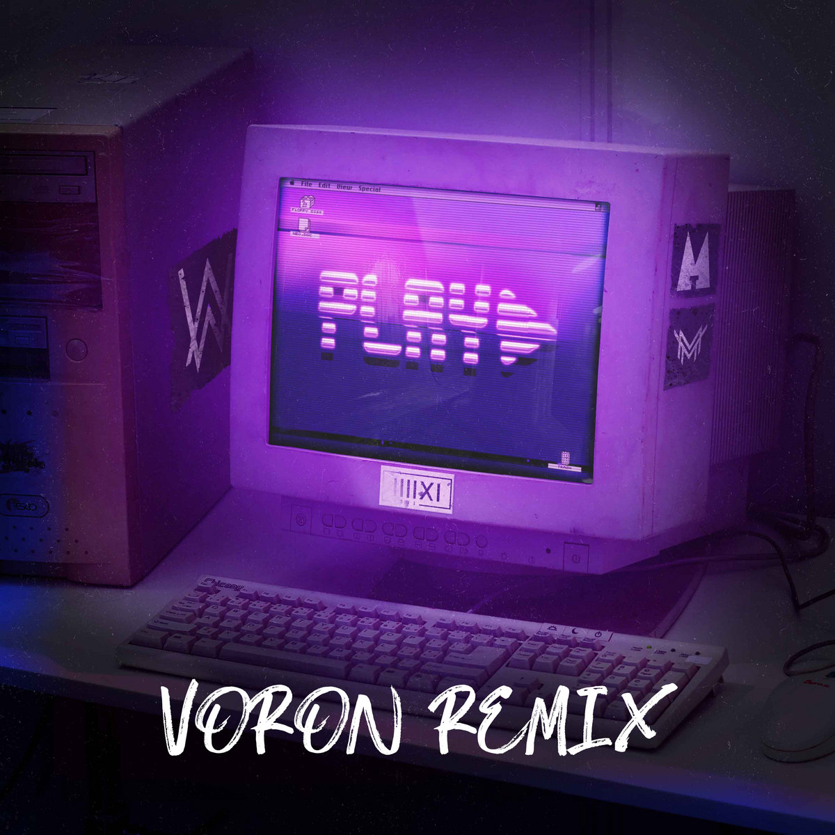 Play Voron Remix Alan Walker Ft K 391 Tungevaag Mangoo Mp3 Voron