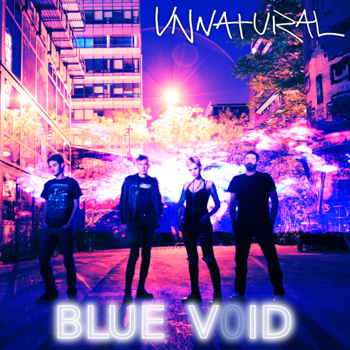 Unnatural | Blue Void