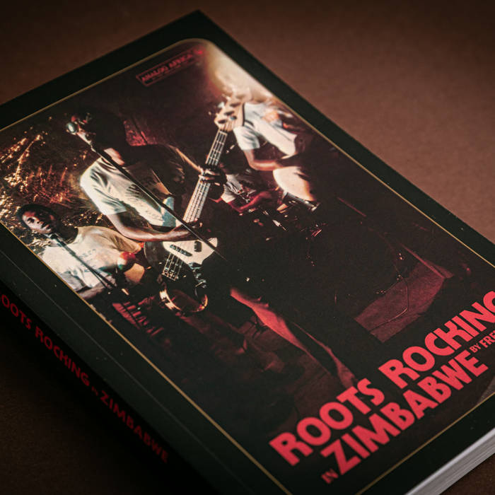 Roots Rocking in Zimbabwe by Fred Zindi | Analog Africa