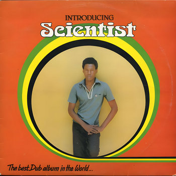 洋楽 Scientist In the Kingdom of Dub UK org 洋楽 Scientist In the Kingdom of Dub UK org Scientist - In
