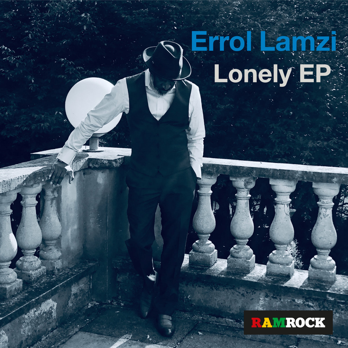 RR010 - Errol Lamzi - Lonely EP | Errol Lamzi | Ramrock