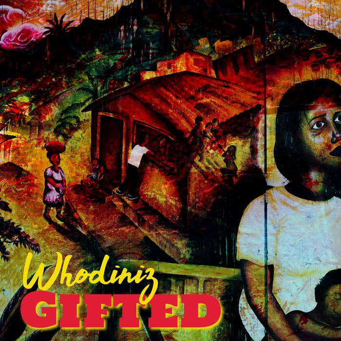 Gifted (Single) album artwork