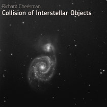Collision Of Interstellar Objects cover art