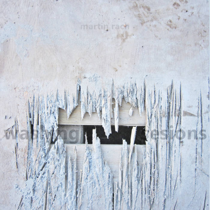 Martin Rach – washing room sessions