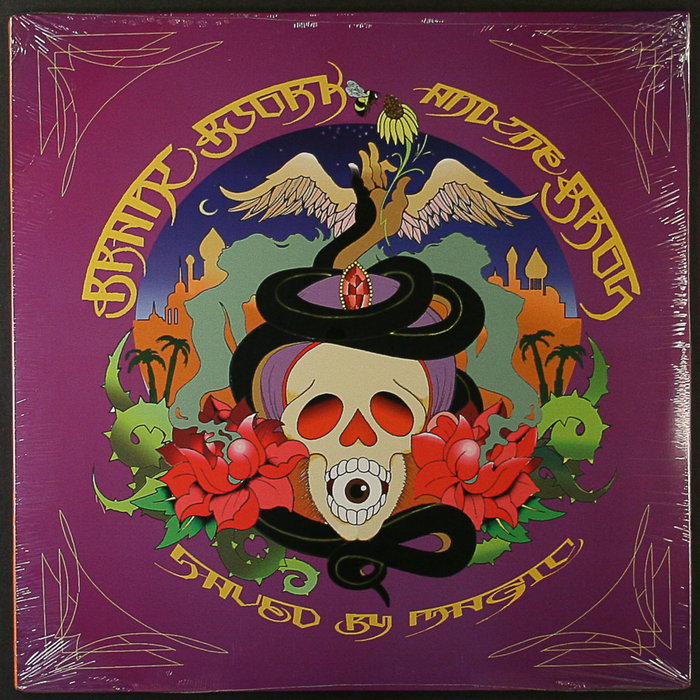 BRANT BJORK and The Bros - Saved By Magic | HEAVY PSYCH SOUNDS Records