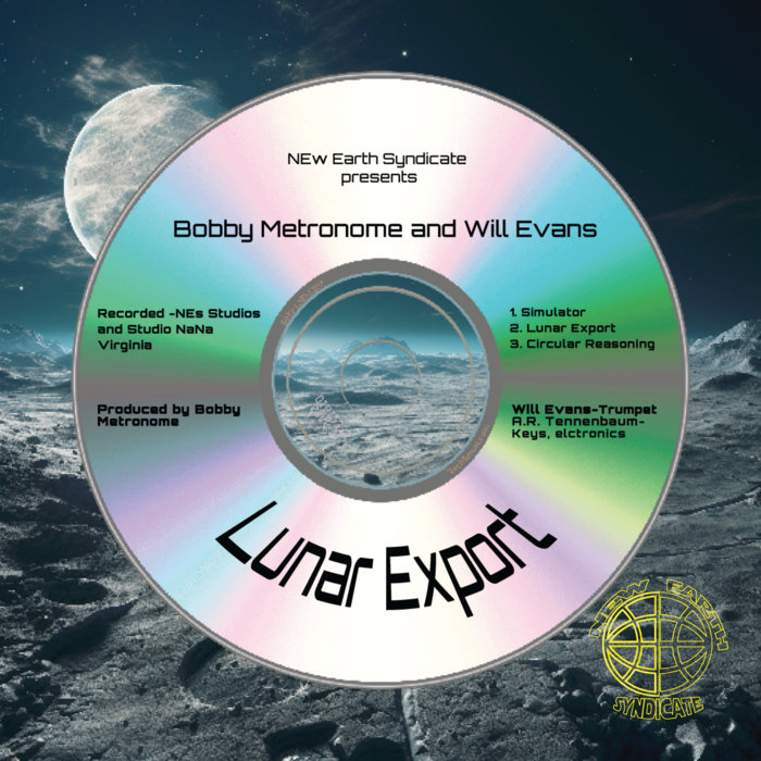 Lunar Export Bobby Metronome and Will Evans Bobby Metronome