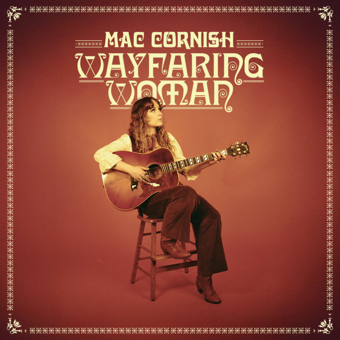 Pochette de Wayfaring Woman par Mac Cornish