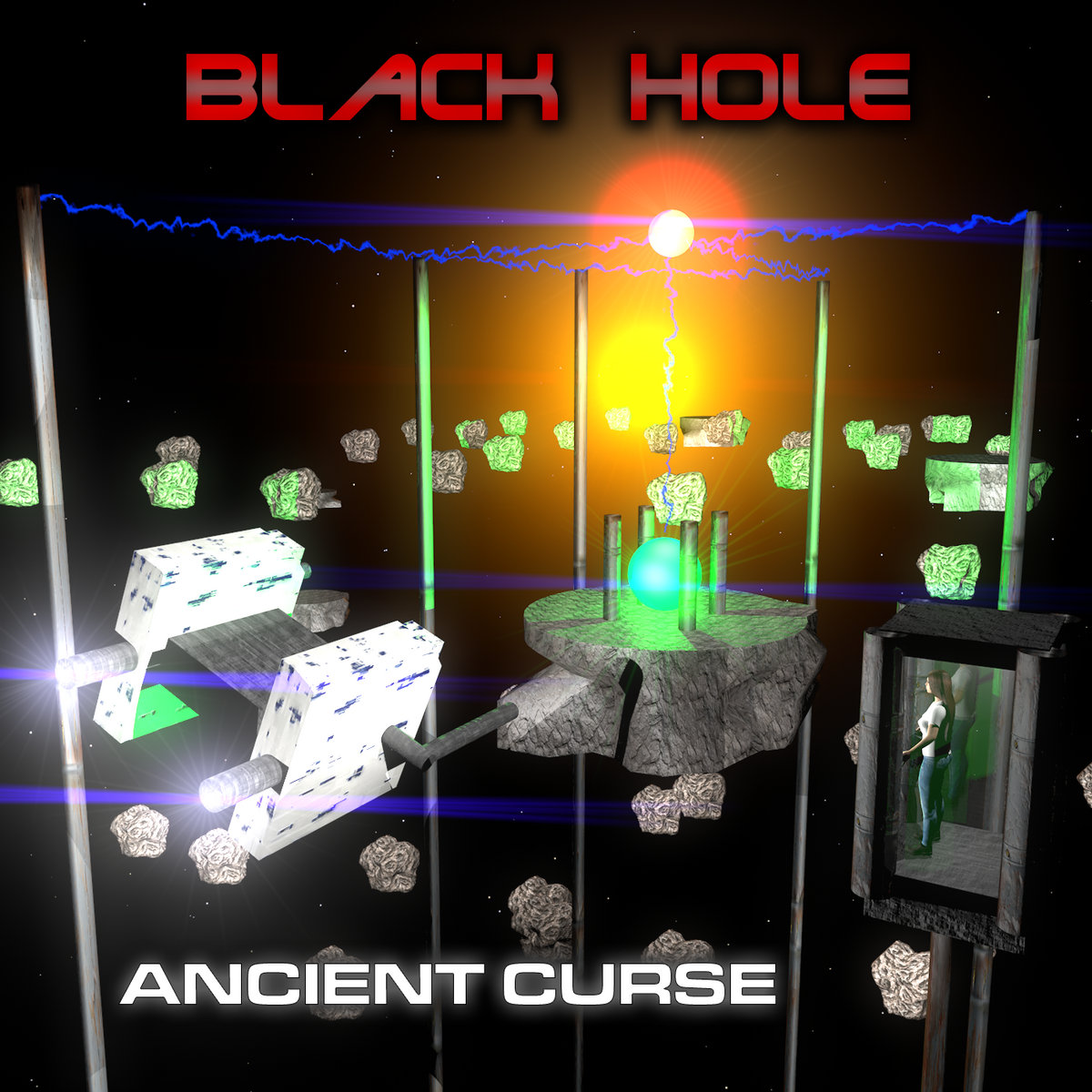 Ancient Curse | Black Hole
