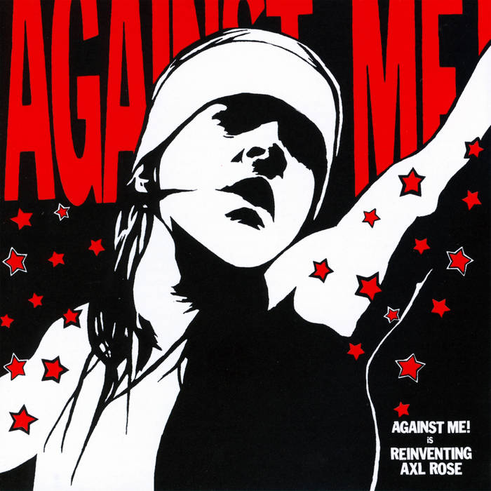【中古】 Against Me / Reinventing Axl Rose Reinventing Axl Rose | Against Me!