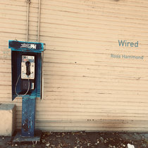 Wired cover art