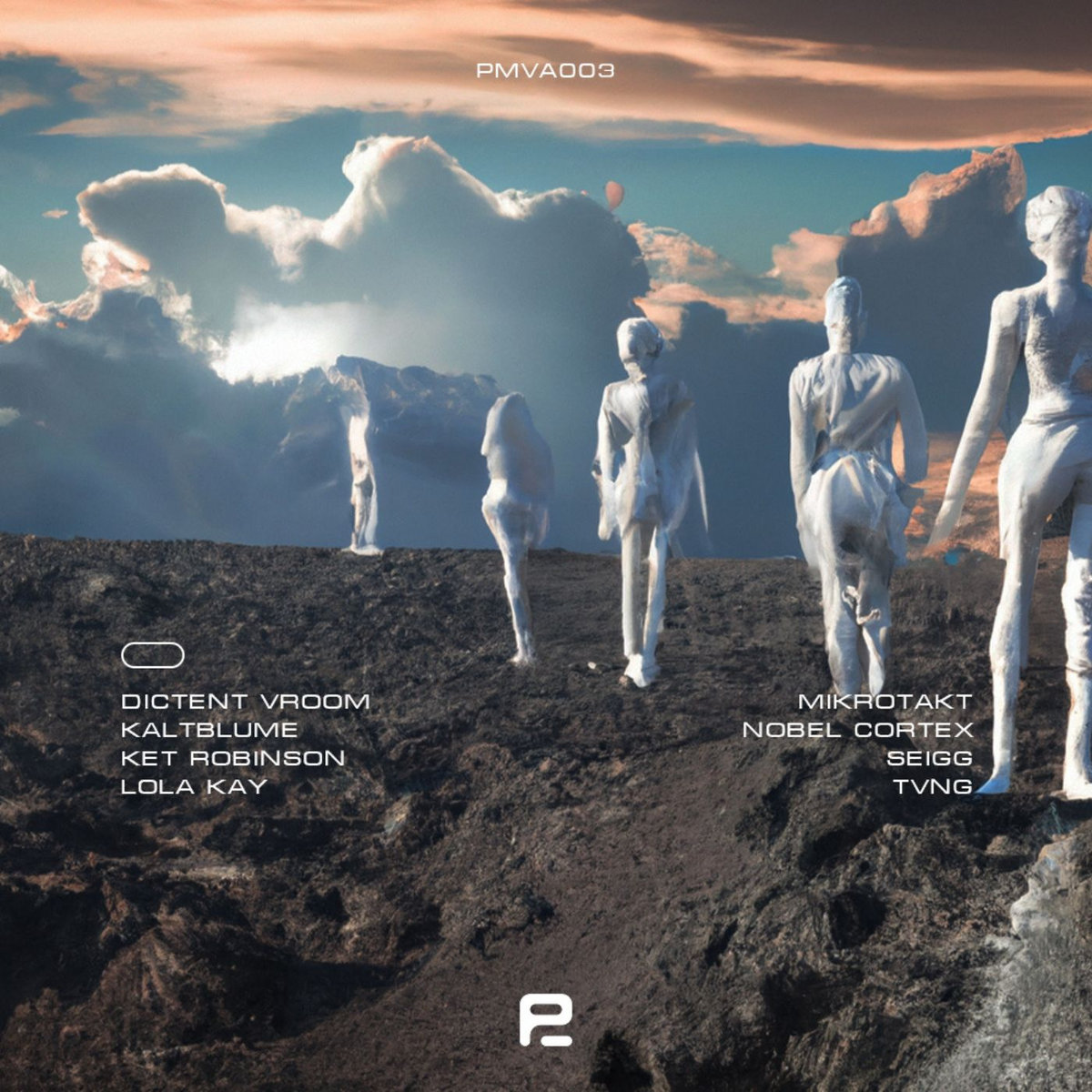 アート・デザイン・音楽 Elena Beelaerts PLATEN / PLATES