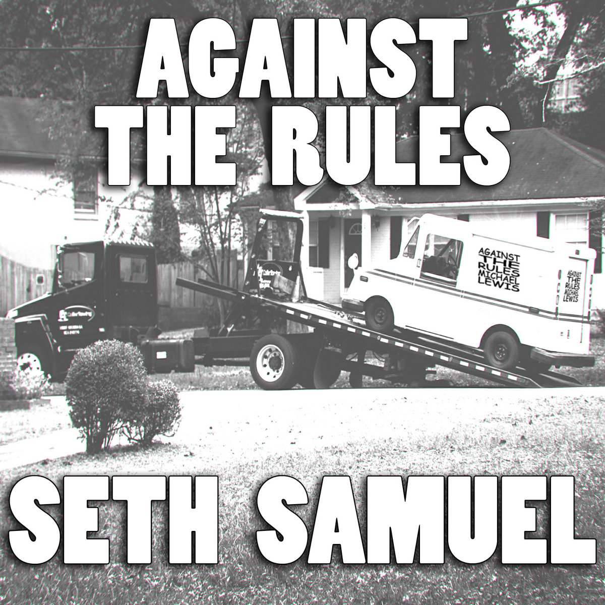 Against The Rules Original Podcast Soundtrack Seth G Samuel