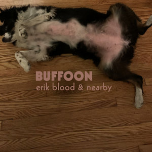 BuffoonErik Blood & Nearby cover