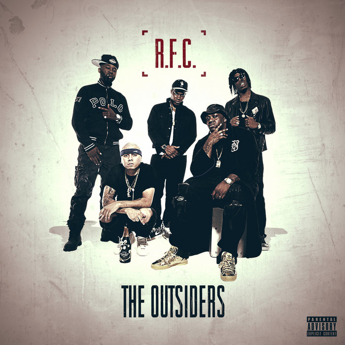 The Outsiders | Smoke DZA & R.F.C. | iHipHop Distribution