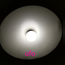 Michiru Aoyama「UFO」 cover art