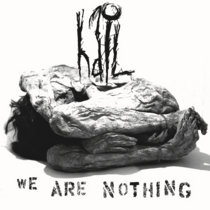 We Are Nothing cover art