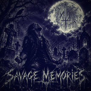 Savage Memories cover