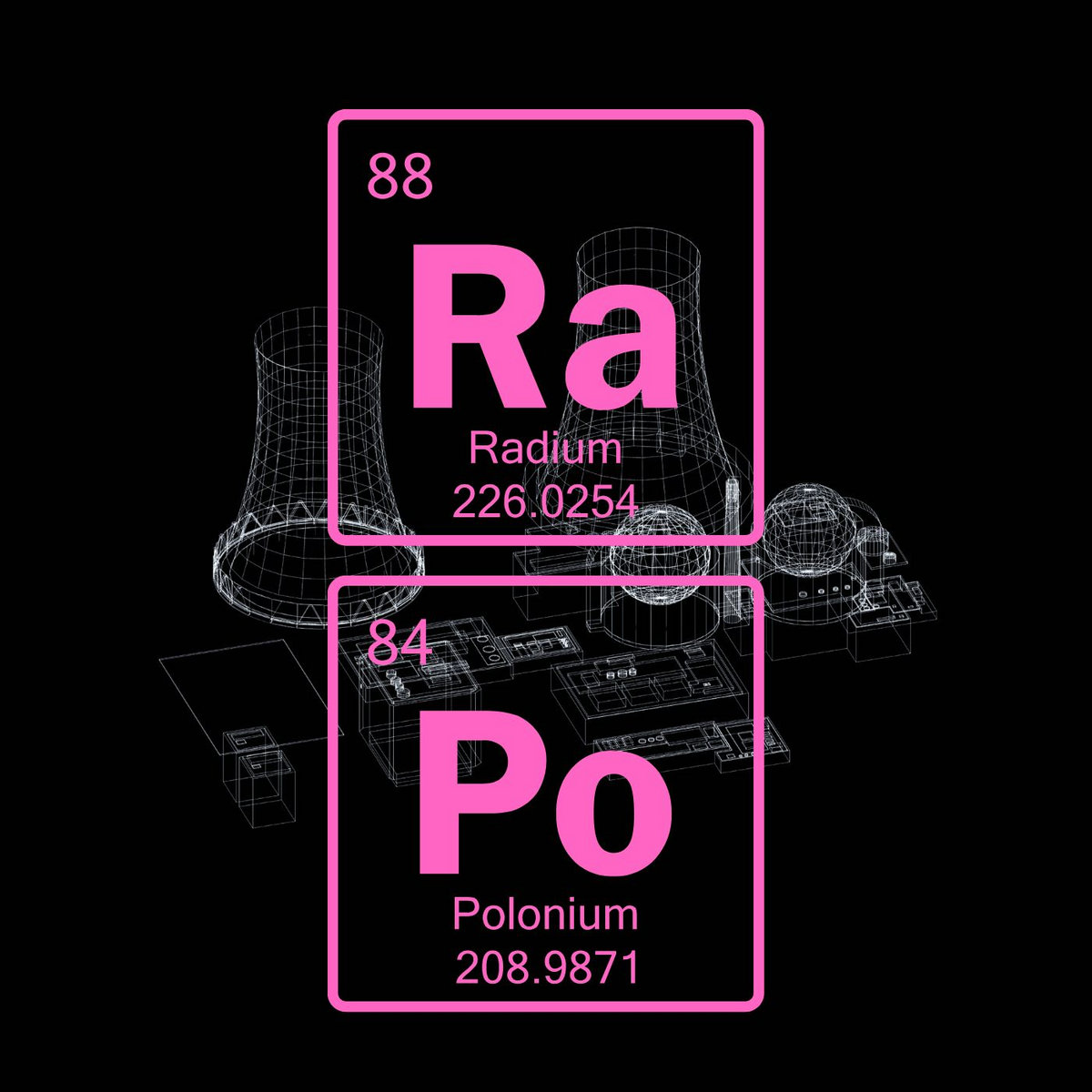 Ra 88 Po 84 cover