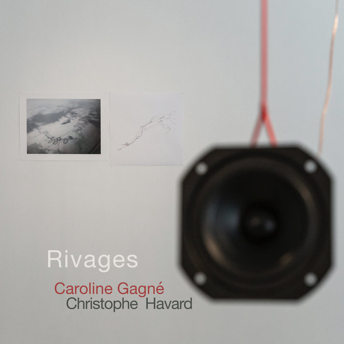 Rivages Cover Art