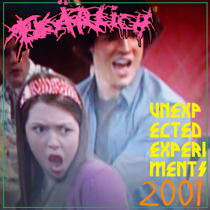 Unexpected Experiments 2001 Ep Ekärlich Oral Diarrhea Records