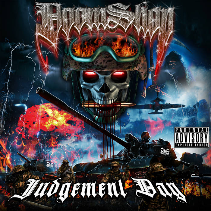 洋楽 DOOMSHOP RECORDS judgement day LP Doomshop Records - Judgement Day | DOOMSHOP RECORDS