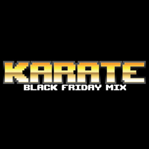 Black Friday Mix (Part Four) cover