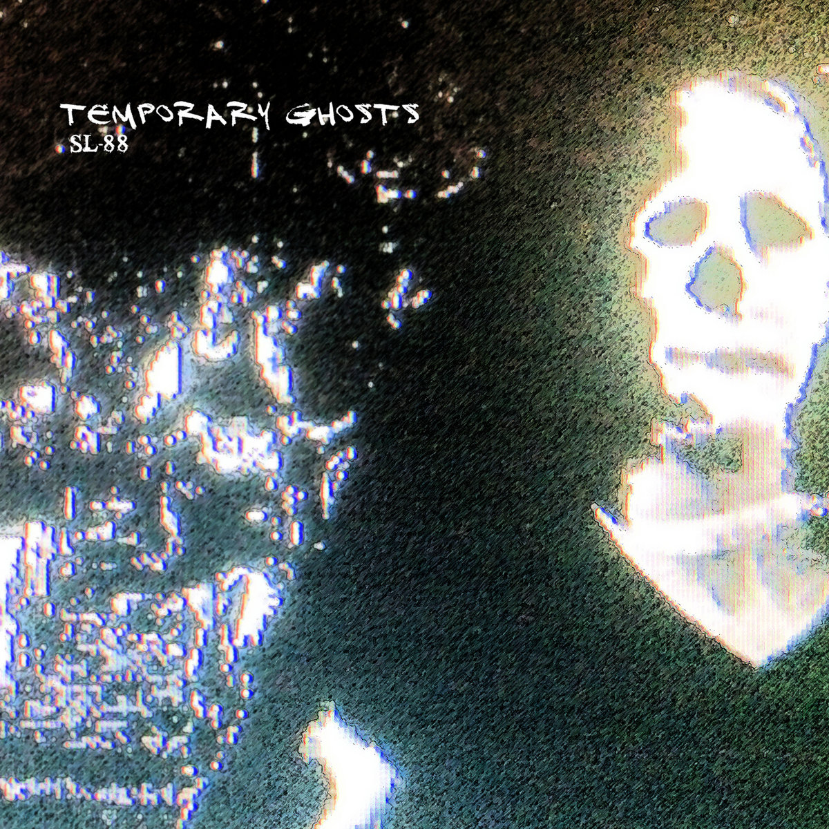 Temporary Ghosts cover