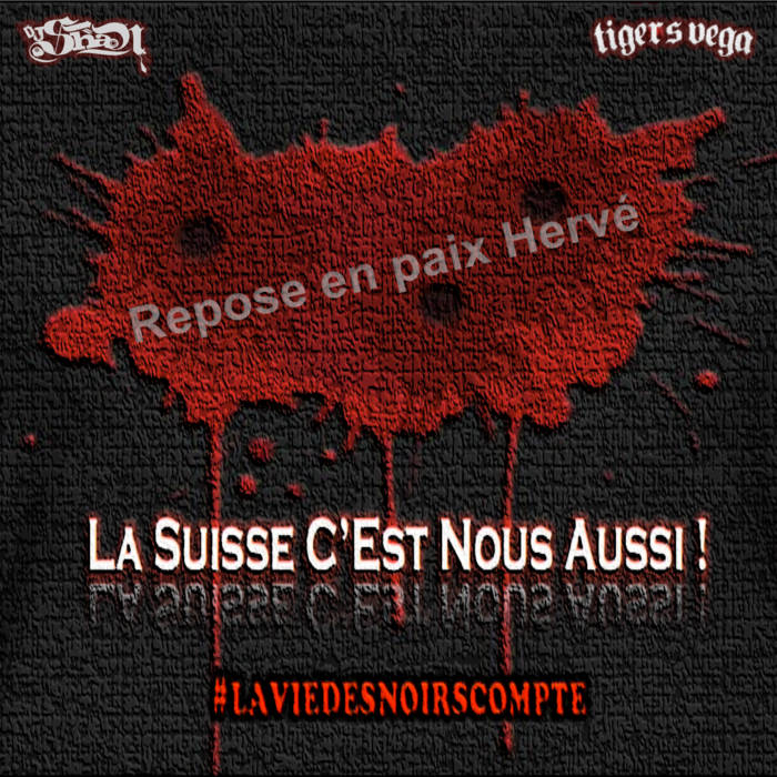 Pochette : La Vie des Noirs Compte (Single)