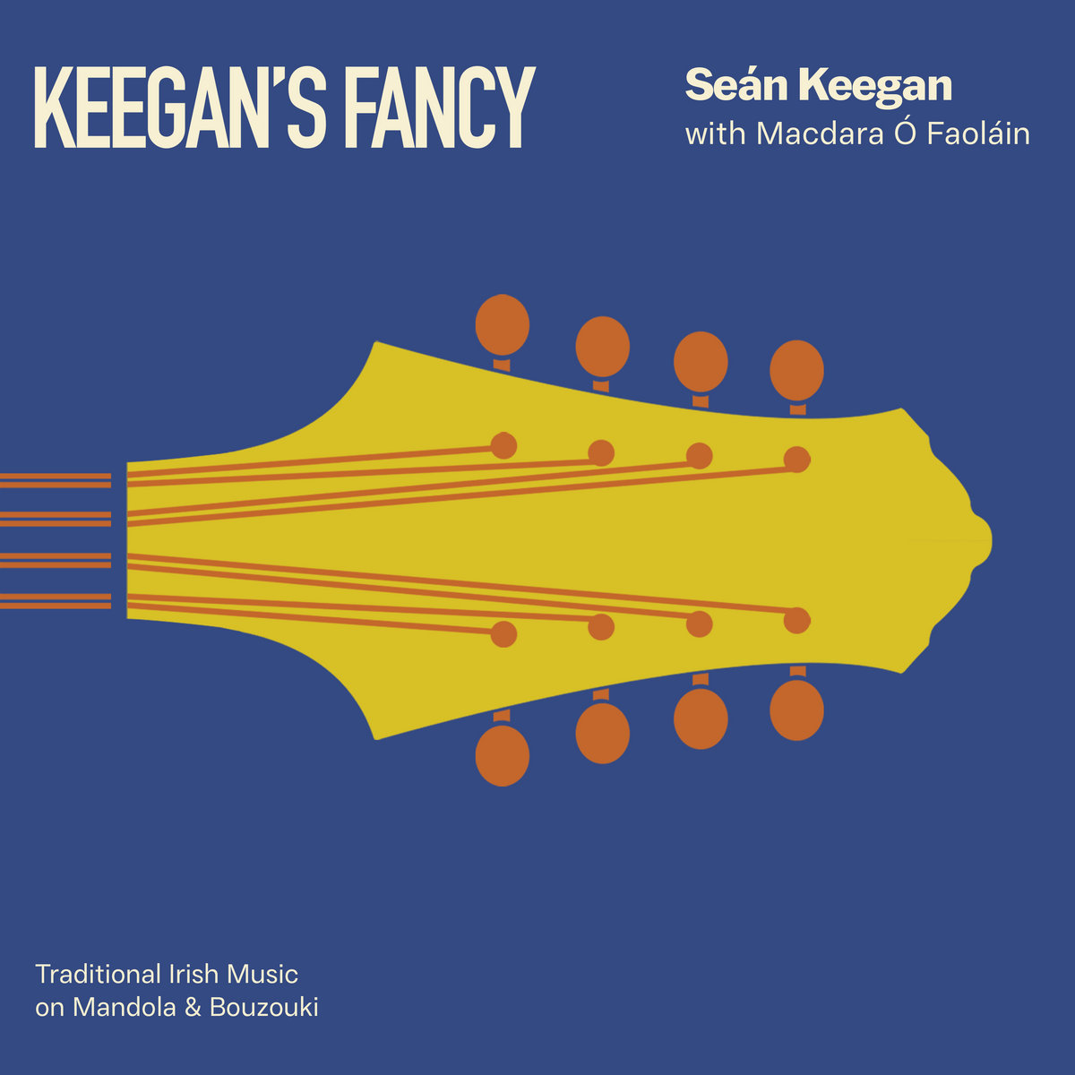 Keegan's Fancy cover