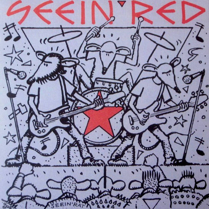 SeeinRed 20th anniversary EP | Seein Red