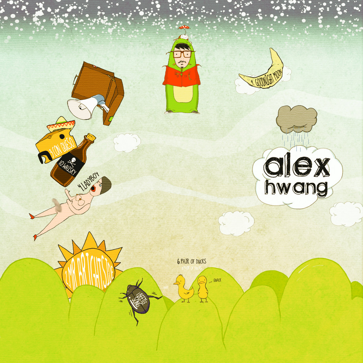 Goodnight Moon Alex Hwang