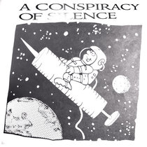 Conspiracy Of Silence cover art