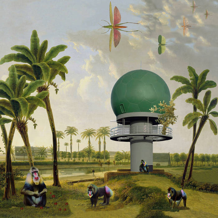 Radar Keroxen Vol.3, Various Artists