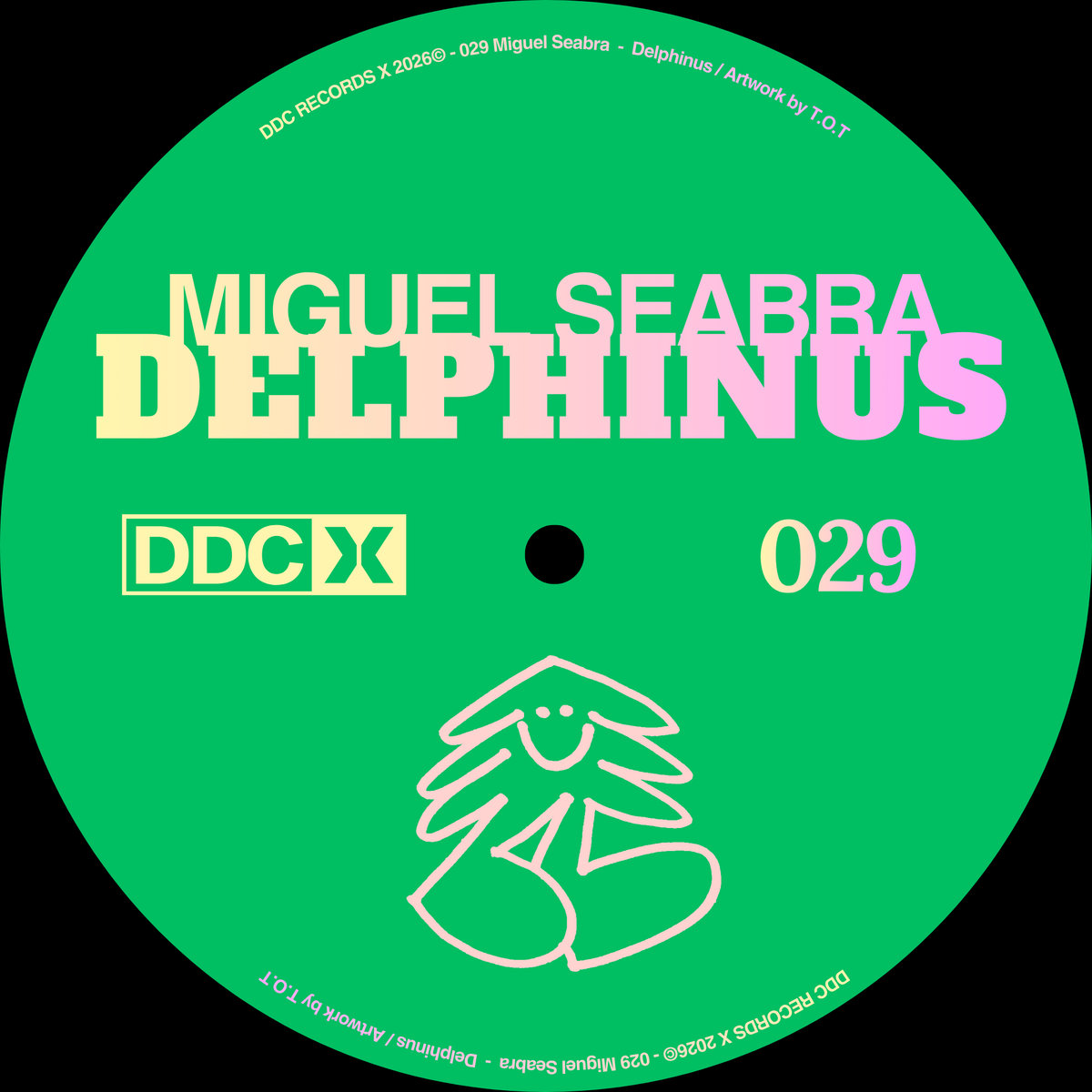 Delphinus | Miguel Seabra | Dias de Campo Records