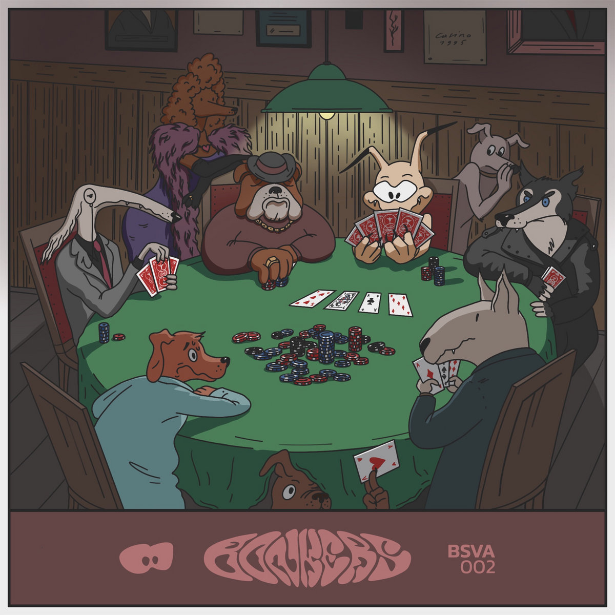 Beelzebub | Anton Fedotov | BONKERS Society